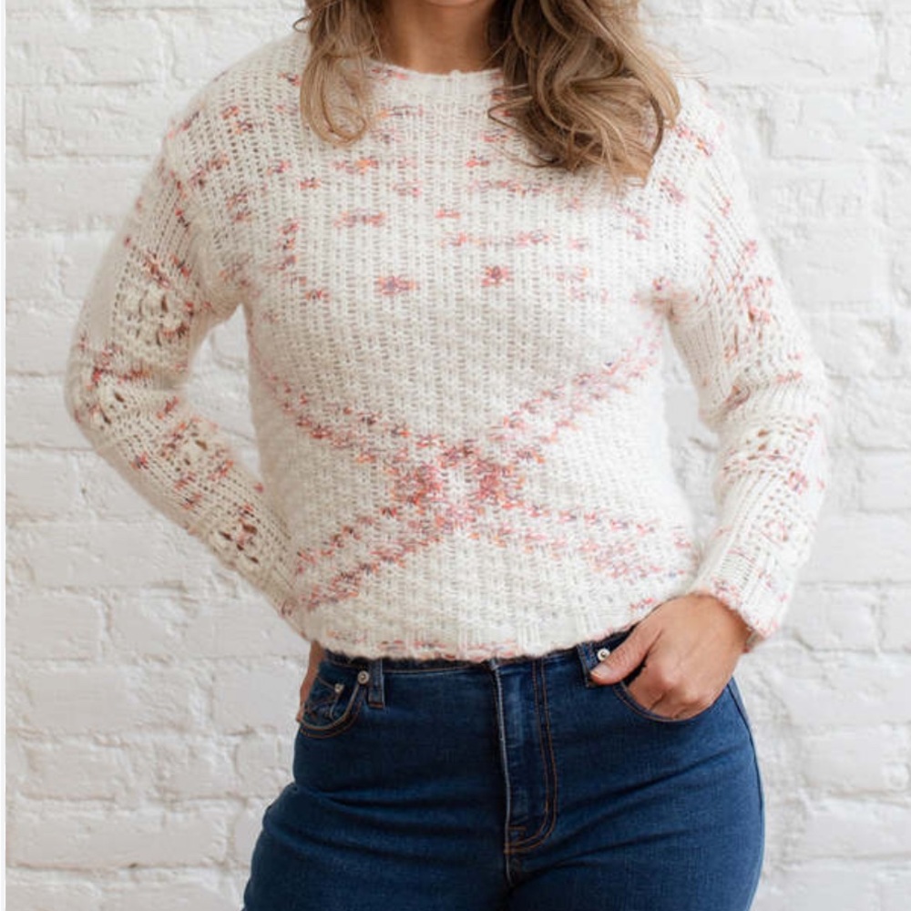 NWT Aemi + Co - Lani Sweater
